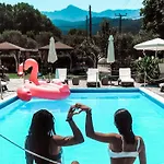 Villa Valeria Thassos Daire *