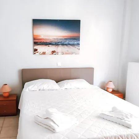 Appartement Valeria Limenas (Thasos)