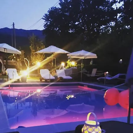 Appartement Valeria Limenas (Thasos)