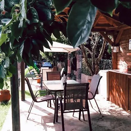 Villa Valeria Thassos *