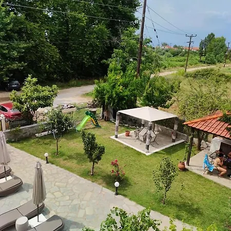 Villa Valeria Thassos Daire *