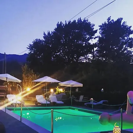 Daire Villa Valeria Thassos Limenas (Thasos)