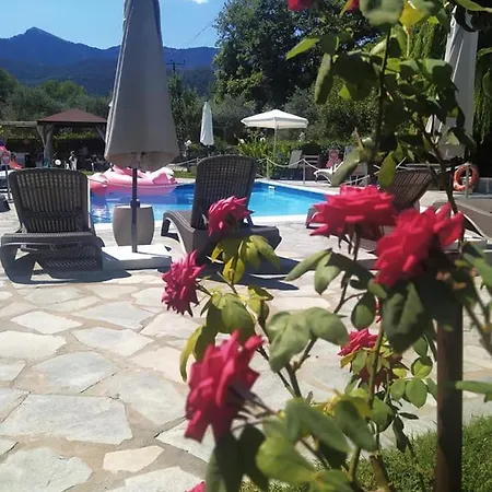 Villa Valeria Thassos