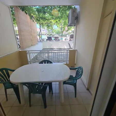Villa Valeria Thassos Apartment