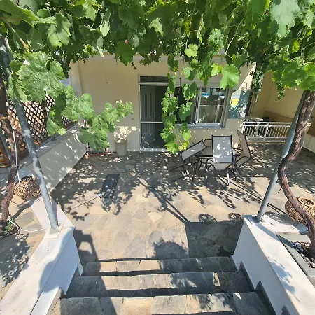 Villa Valeria Thassos Daire *