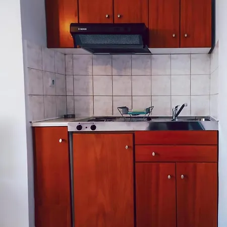 Villa Valeria Thassos Apartment