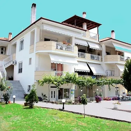 Daire Villa Valeria Thassos