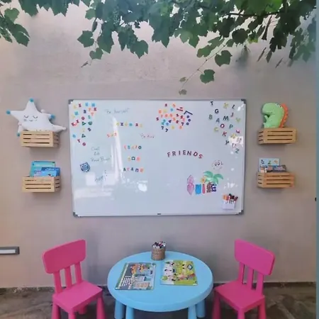 Villa Valeria Thassos