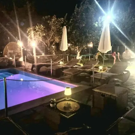 Villa Valeria Thassos Daire