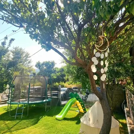 Daire Villa Valeria Thassos *