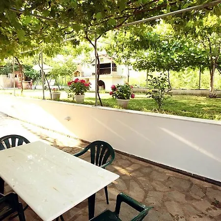 Villa Valeria Thassos Daire *