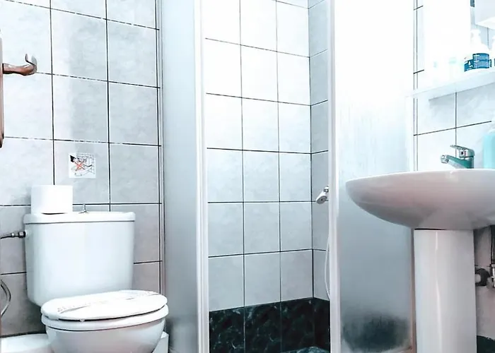 Villa Valeria Thassos Daire