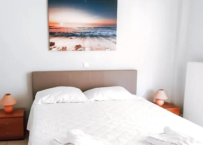 Daire Villa Valeria Thassos Limenas (Thasos)