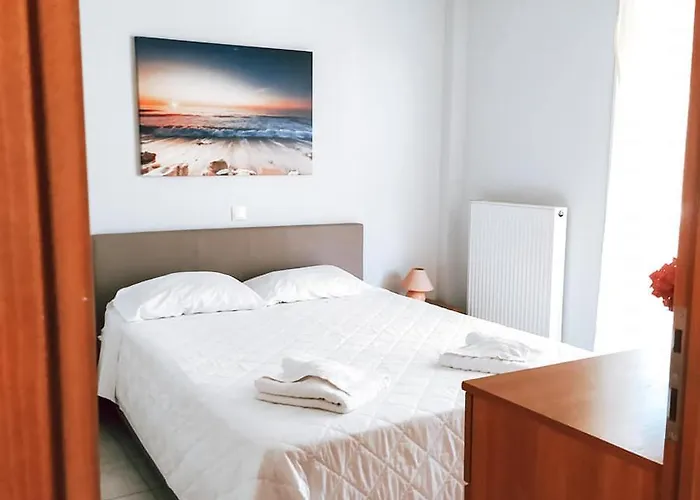 Villa Valeria Thassos *