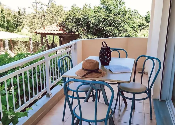 Villa Valeria Thassos * Limenas (Thasos)