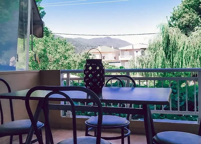 Villa Valeria Thassos * Limenas (Thasos)