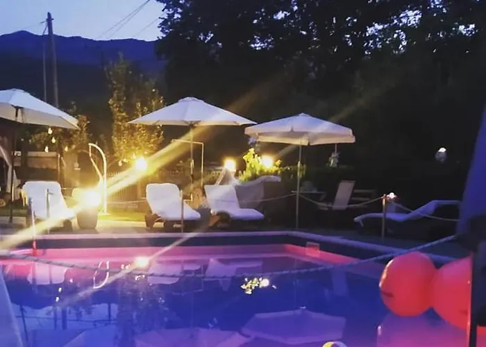 Daire Villa Valeria Thassos Limenas (Thasos)