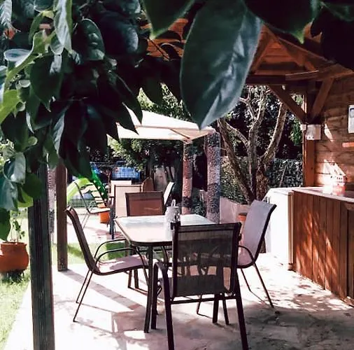 Villa Valeria Thassos *