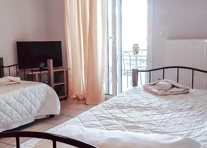 Villa Valeria Thassos *