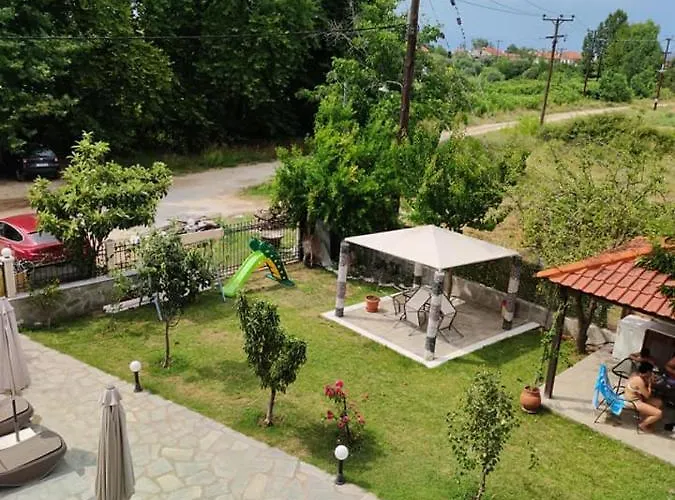 Villa Valeria Thassos Daire *