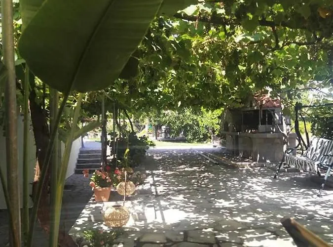 Villa Valeria Thassos