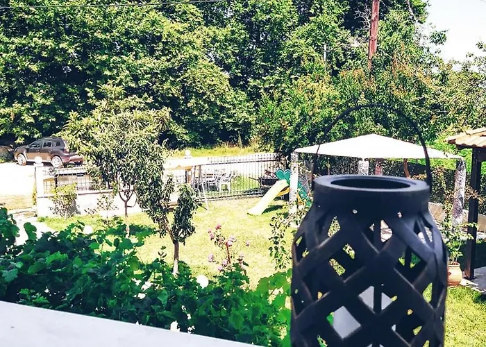 Villa Valeria Thassos Daire *