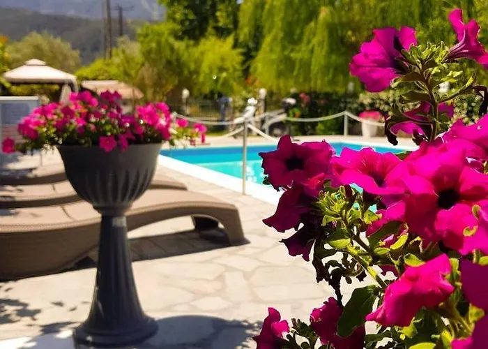 Daire Villa Valeria Thassos Limenas (Thasos)