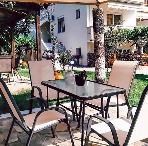 Villa Valeria Thassos Limenas (Thasos)