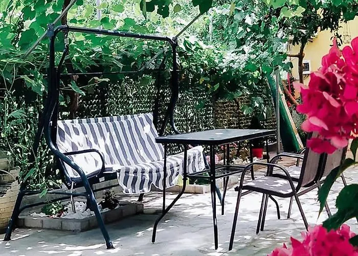 Villa Valeria Thassos Daire *