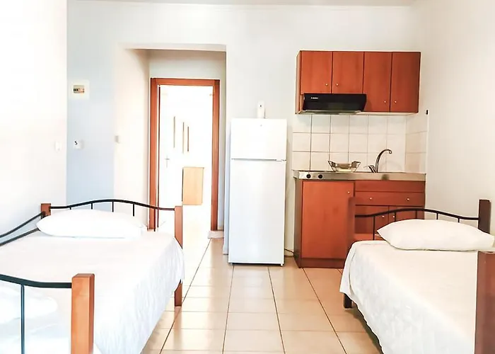 Daire Villa Valeria Thassos Limenas (Thasos)