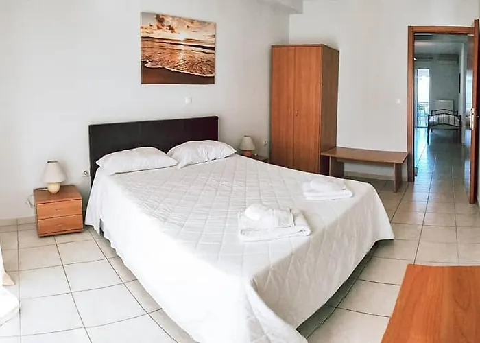 Villa Valeria Thassos