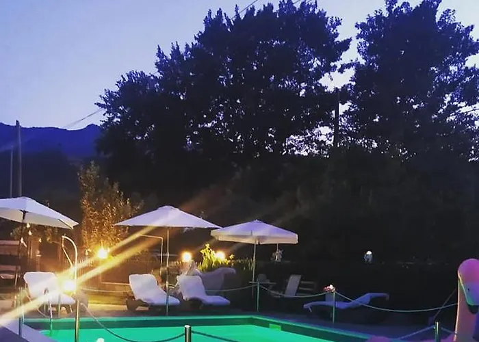 Daire Villa Valeria Thassos Limenas (Thasos)