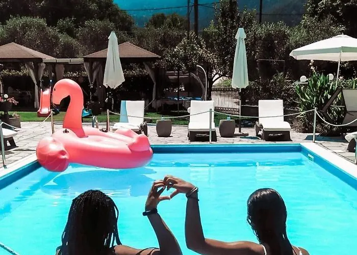 Villa Valeria Thassos Daire *