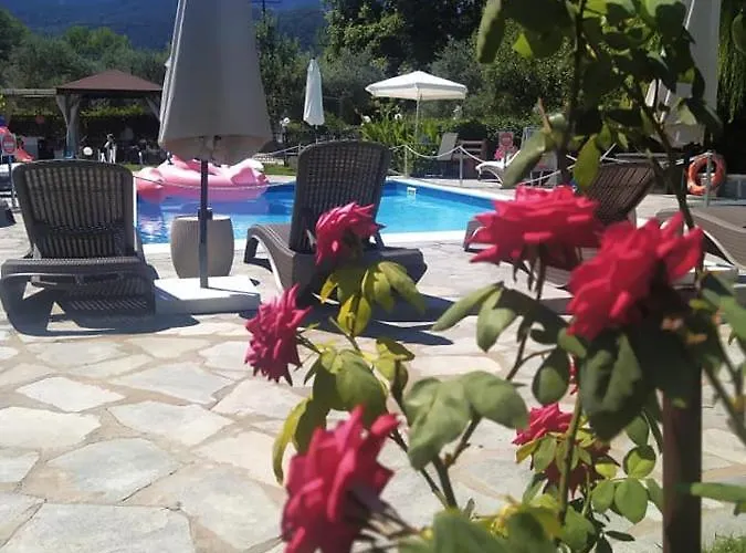 Villa Valeria Thassos