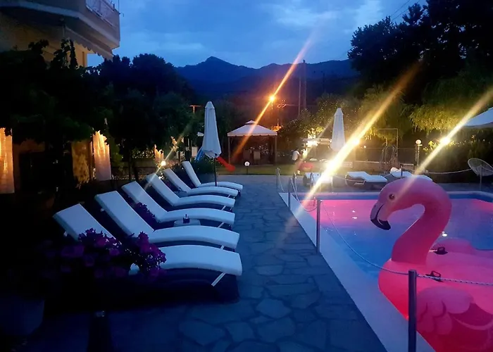 Villa Valeria Thassos * Limenas (Thasos)