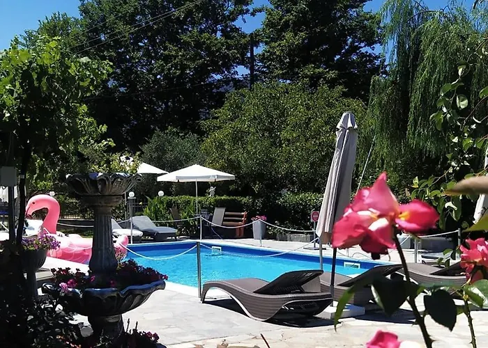 Villa Valeria Thassos