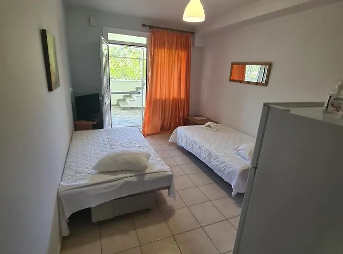 Villa Valeria Thassos Daire Limenas (Thasos)