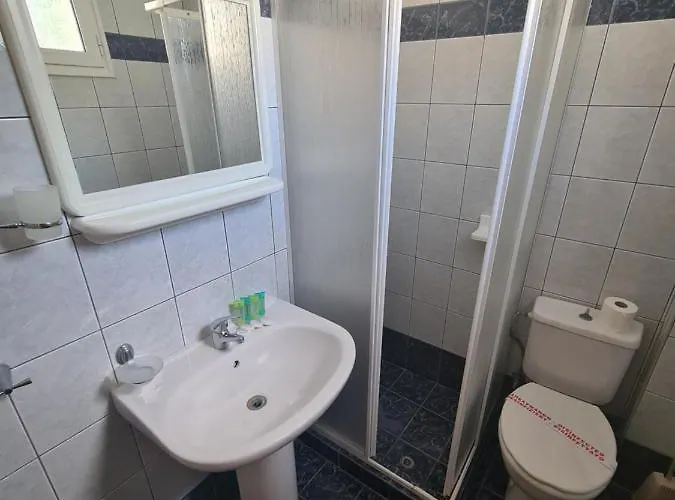 Villa Valeria Thassos Daire