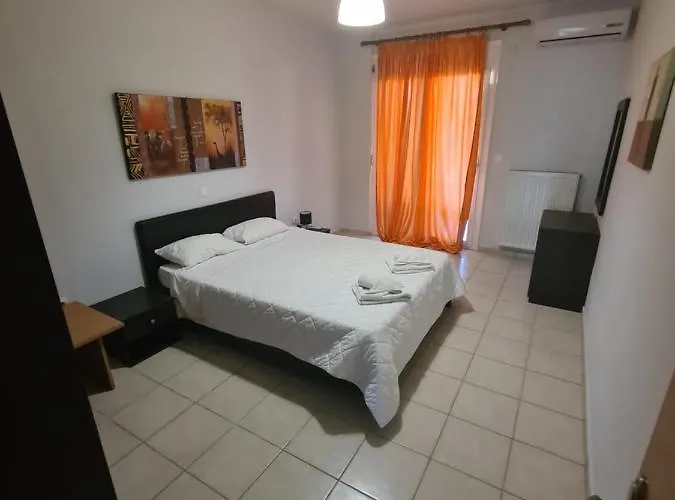 Daire Villa Valeria Thassos Limenas (Thasos)