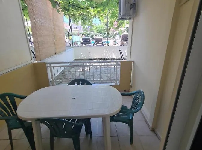 Villa Valeria Thassos Daire