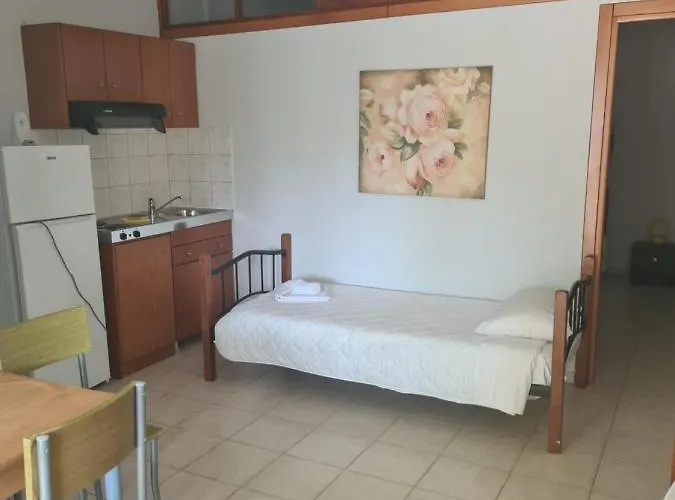 Villa Valeria Thassos Daire