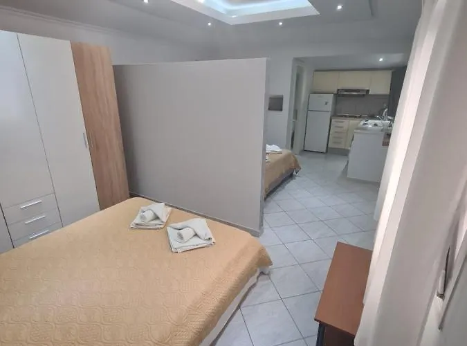 Daire Villa Valeria Thassos *