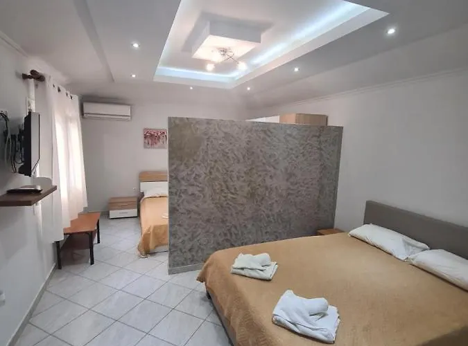 Daire Villa Valeria Thassos *