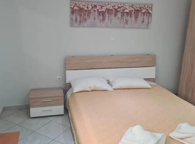 Villa Valeria Thassos Daire