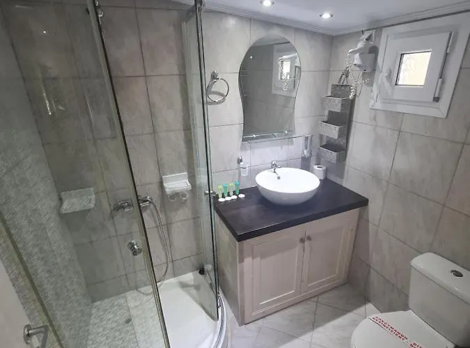 Daire Villa Valeria Thassos *