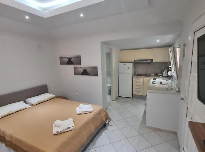 Villa Valeria Thassos *