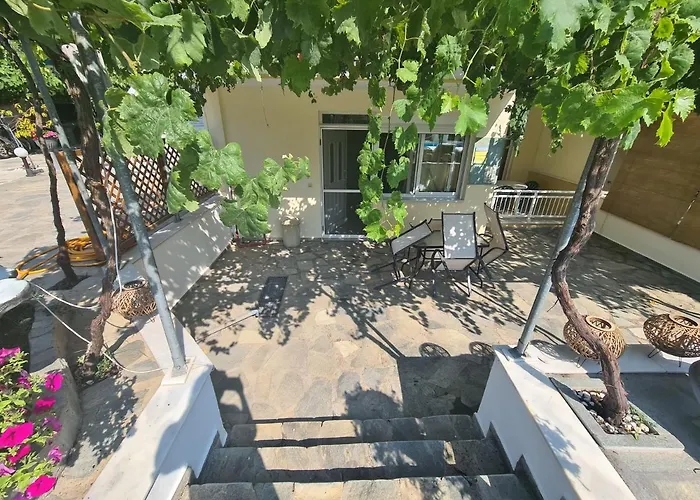 Villa Valeria Thassos Daire *