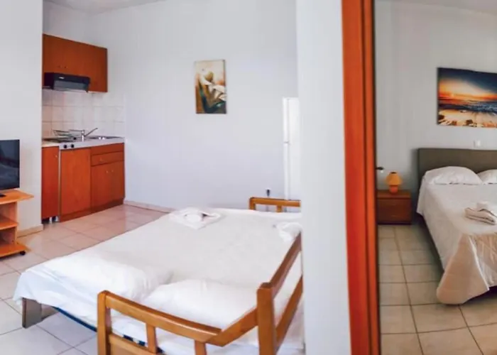 Villa Valeria Thassos Limenas (Thasos)