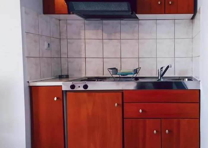 Villa Valeria Thassos Daire