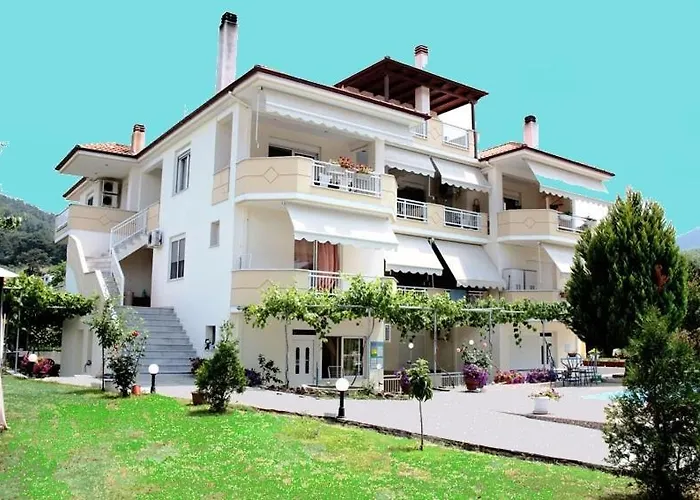 Daire Villa Valeria Thassos